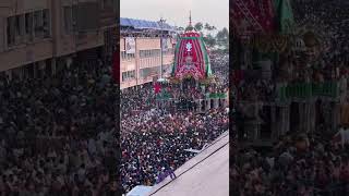 Jay Jagannath ❤️ #rathyatra #rathyatra2024 #purirathyatra