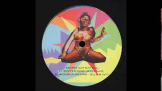 Uakti - A Lenda (Ruffy's Midnight Sativa Dance)