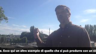 Stefano Monti - Candidatura Regionali Emilia Romagna