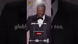 Chris Tucker on his experience working with Jackie Chan the living legend