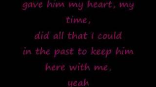 Fantasia - I'm Doin' Me (Lyrics)