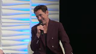 SBIFF 2024 - Robert Downey, Jr. Discusses "Ironman" & "Zodiac"