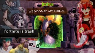 Jesus Of Azeroth | WoW Classic Warrior | Journey to 60 | Senshipanda