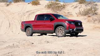 dev creation-2022 Honda Ridgeline Everything We Know About