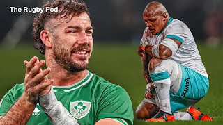 World’s Best Rugby Team DECIDED? | Rugby Pod analyse Springboks V Ireland