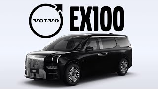 The VOLVO MPV is coming… EX100?