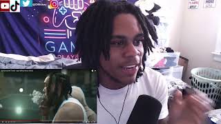 Jay Hound, MAF Teeski - Again [Official Music Video] | Reaction