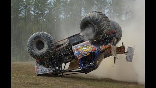 Stone Crusher Mega Truck Crash At VMS 10/5/19