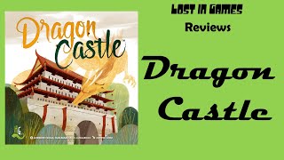 Lost in Games - Dragon Castle - CMON