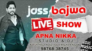 🎥 LiveShow // Jass Bajwa // 2022