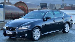 FOR SALE!! 2014 Lexus GS450h Premier Automatic