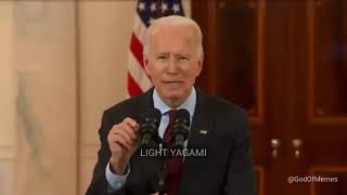 Joe Biden being Oblivion NPC for 2 minutes straight | part 2