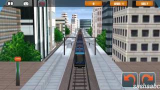 metro train simulator 2016 обзор игры андроид game rewiew android