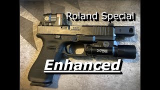 Glock 45 Roland Special Concept