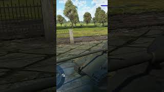 ЭТО КАК? WAR THUNDER #shorts