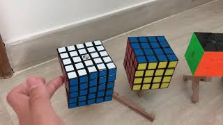 Rubik’s Cube Domino LOL