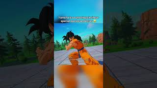 Yamcha's Intros & Interactions Sparking! ZERO 😂