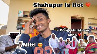 Congratulations Vishal Anna ❤️🌎 | @vishmpattar | Shahapur | Dharwad | #karnataka #belagavi #hubli