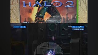 Halo 2 (Xbox) Gameplay