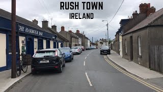 Exploring Rush Town in IRELAND