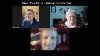 Patty's Page - Guest: Blind Uncle Harry