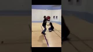 Best basketball move ever