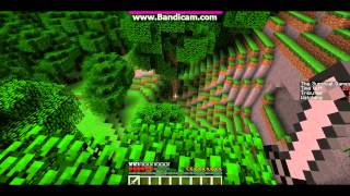 Minecraft Survival Games Episode 2 - Into The Deep Forest