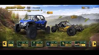 Buggy Spin - Off-Road Riders - PUBG Mobile