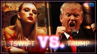 Taylor Swift vs. Trump was Prophesied