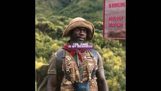 AM I STILL BLACK?😭 - Jumanji: Welcome to the jungle Edit