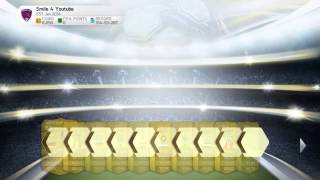 FIFA 14 | MY 100K TOTS PACK! BBVA TOTS BLUE ???