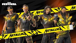 Fortnite Item Shop 6/12/2024 METALLICA UPDATE TOMORROW