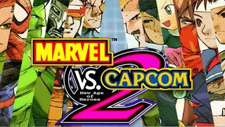 Marvel vs. Capcom 2 [PS3] Bate Papo com Inscritos