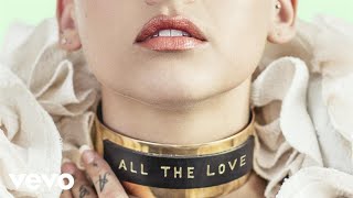 SAARA - All The Love (Lyric Video) ft. Jillionaire