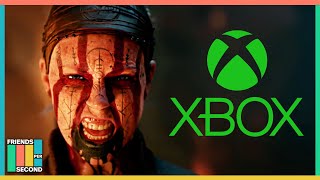 We chat with Ninja Theory studio boss about Hellblade 2 (and Xbox stuff) | Friends Per Second #45