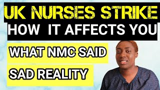 UK NURSES ARE GOING ON STRIKE// HOW YOUR PIN IS AFFECTED