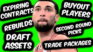 NBA trade deadline for DUMMIES