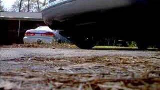 Buick LeSabre new dual exhaust 2