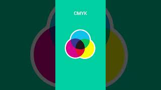 RGB vs CMYK Difference in Hindi | Color Theory - Part 1 | ATGraphics | #shorts #ytshorts #tutorial