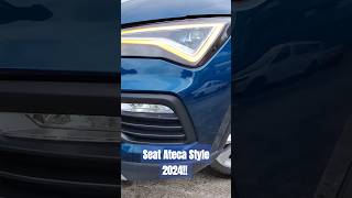 Se vende Seat Ateca Style Automático 2024 !! Crédito Contado o Arrendamiento!!