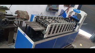 Multi Size Pop Wall Angle And Gypsum Ultra Channel Making Machine