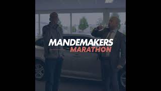 Mandemakers Marathon november 2021 - Winnaar 5 november