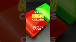 New Neon Powder Coatings Coming Soon... 😎