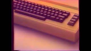 Commodore-Fernsehwerbung  (Österreich 1983)