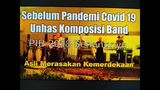 Band Unhas Komposisi Sebelum Pandemi Covid 19