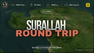 Surallah Round Trip