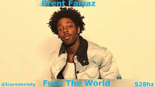 Brent Faiyaz - Fuck the world 528hz