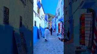 CHEFCHAOUEN - The Blue Pearl in Morocco 🇲🇦 ! Visit Morocco with VISIT MAGHREB Travel Agency 🌟