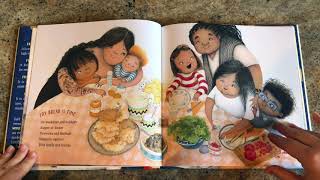 Read Aloud: Fry Bread - A Native American Family Story