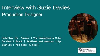 Interview with Suzie Davies | Production Designer